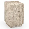 Beistelltisch Gats Marmor 30x30 cm