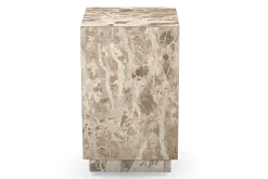 Beistelltisch Gats Marmor 30x30 cm