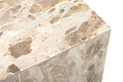 Beistelltisch Gats Marmor 30x30 cm