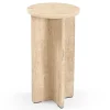 Beistelltisch Gats Marmor D 25 cm