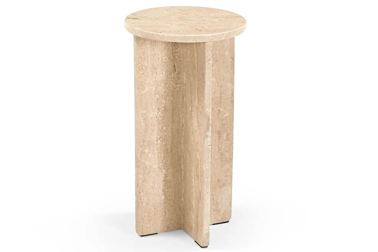Beistelltisch Gats Marmor D 25 cm