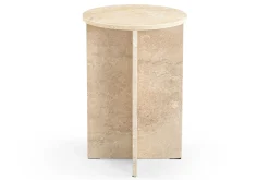 Beistelltisch Gats Travertin D 35,5cm
