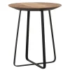 Beistelltisch Highlight Teak D 40 cm