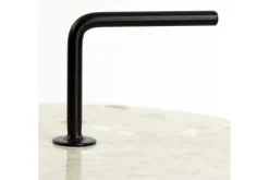 Beistelltisch Jobito weiß D 37cm