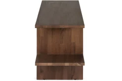 Beistelltisch Kabuki Teak braun B 103 cm