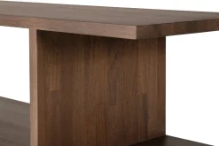 Beistelltisch Kabuki Teak braun B 103 cm