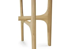 Beistelltisch PI Eiche D 47 cm