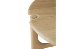 Beistelltisch PI Eiche D 47 cm