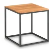 Beistelltisch Pino Asteiche 40 cm