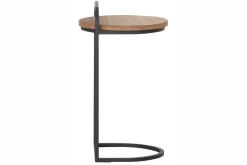 Beistelltisch Soho Teak natur H 60 cm