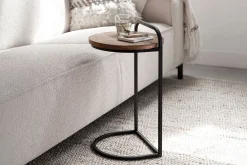 Beistelltisch Soho Teak natur H 60 cm