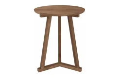 Beistelltisch Tripod Teak natur