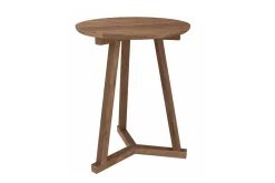 Beistelltisch Tripod Teak natur