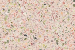 Beistelltisch Vicky recycled H 45 cm pink