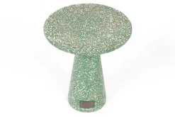 Beistelltisch Vicky recycled H 45 cm grün