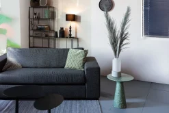 Beistelltisch Vicky recycled H 45 cm grün