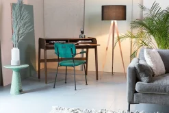 Beistelltisch Vicky recycled H 45 cm grün