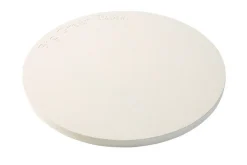 Big Green Egg Back- und Pizzastein flach XL Ø 53 cm