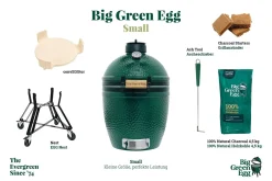 Big Green Egg Bundle Small
