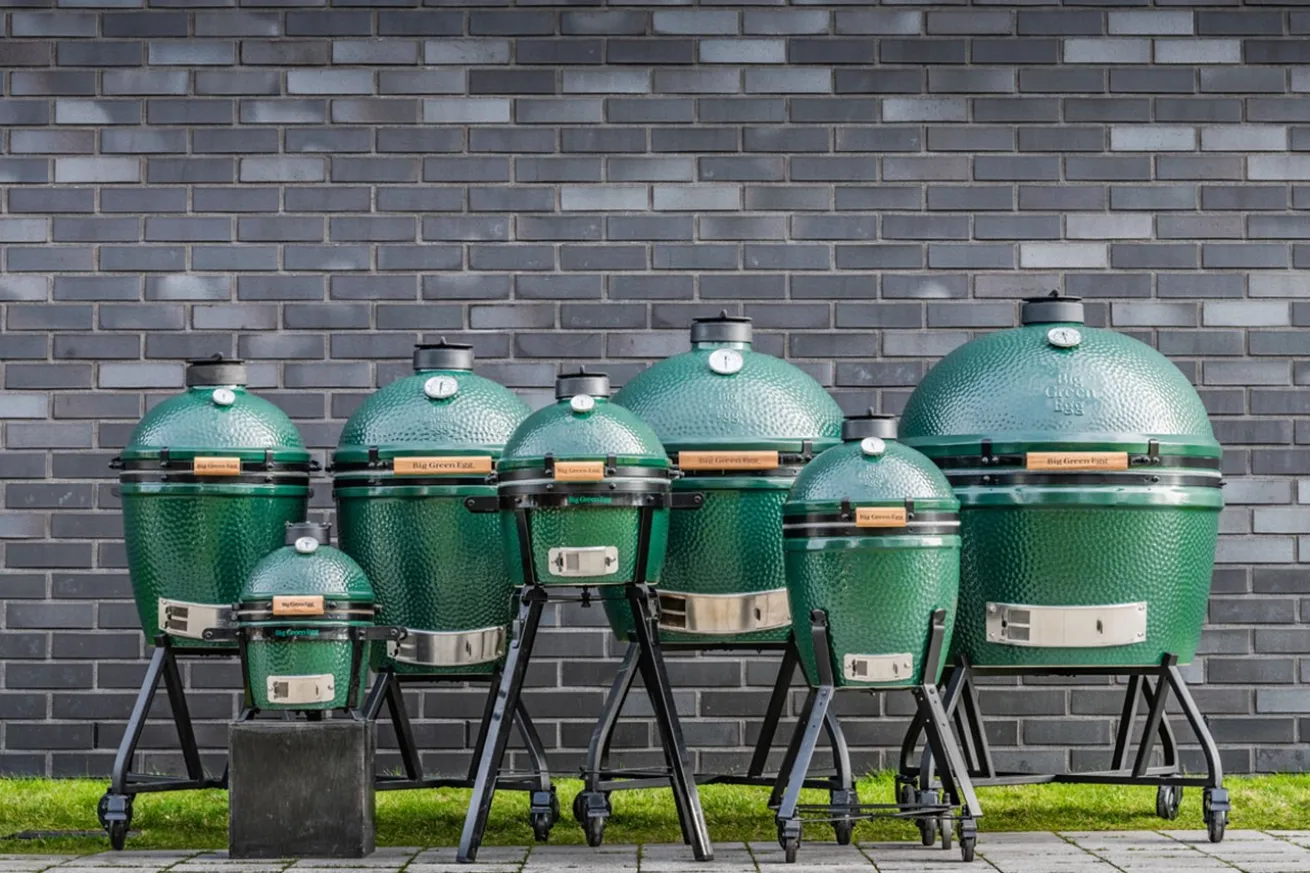 Big Green Egg Bundle Small