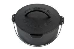 Big Green Egg Dutch Oven aus Gusseisen
