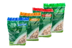 Big Green Egg Holzchips 2,9l Apfel