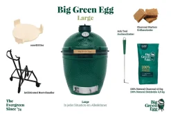 Big Green Egg L Bundle