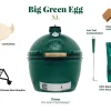 Big Green Egg XL Bundle