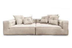 Big Sofa Brian Stoff beige