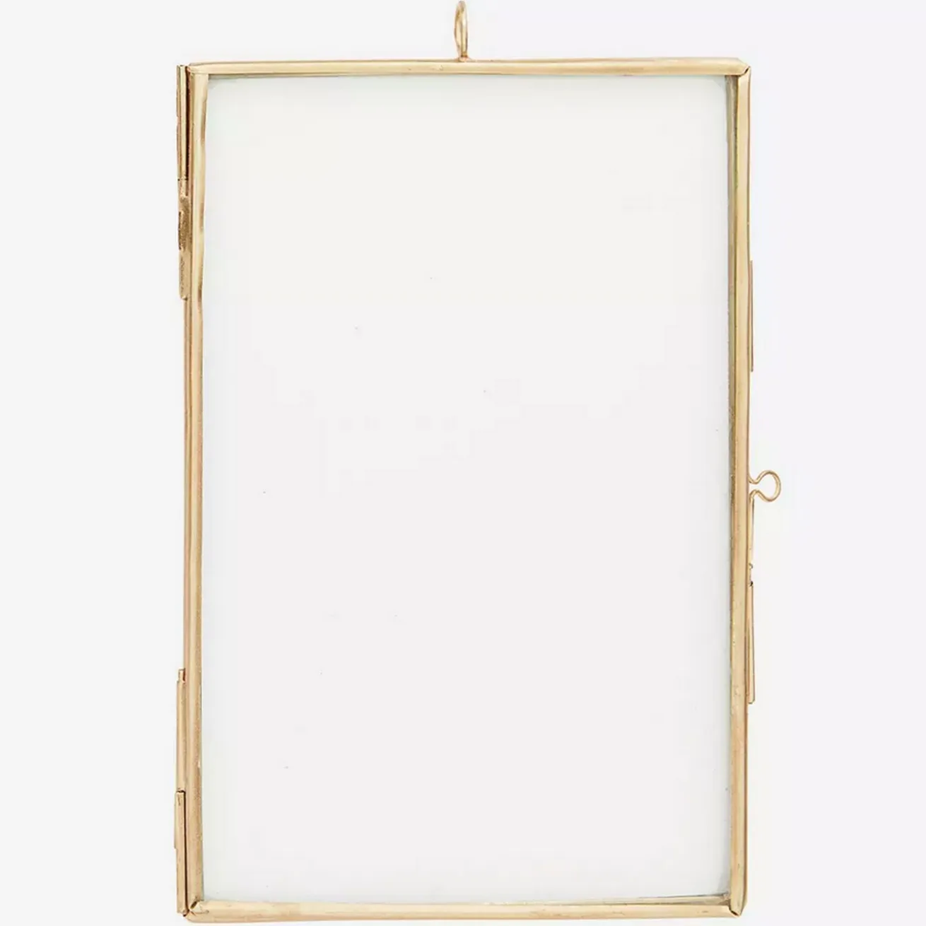 Bilderrahmen medium gold