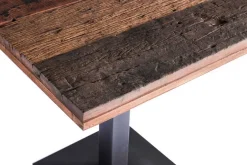 Bistrotisch Rustic 80