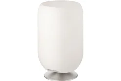 Bluetooth Lautsprecher Atmos silber D22cm