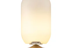 Bluetooth Lautsprecher Atmos gold D22cm