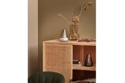 Bluetooth Lautsprecher Nordic Light Pro silber