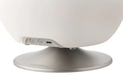 Bluetooth Lautsprecher Sphere silber