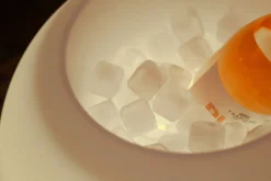 Bluetooth Lautsprecher Sphere silber