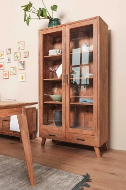 Blumentopf Keramik grün D 25 cm