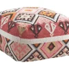 Bodenkissen Ethno bunt B 60 cm