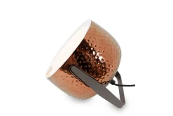 Bodenleuchte Bag rauh bronze groß