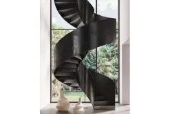 Bodenleuchte Lady D weiss gross