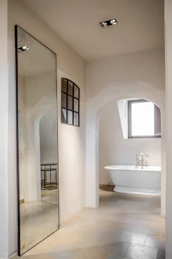 Bodenspiegel Dawn Clear H 244 cm