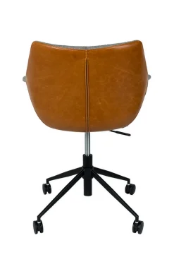 Bürostuhl Doulton Stoff grau