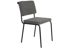 Buddy Esszimmerstuhl grau
