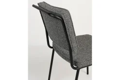 Buddy Esszimmerstuhl grau