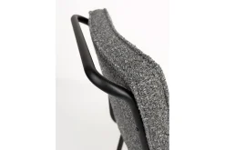 Buddy Esszimmerstuhl grau