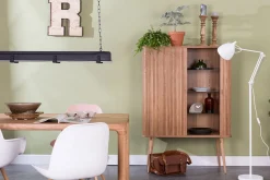 Buffetschrank Barbara Esche Holz natur