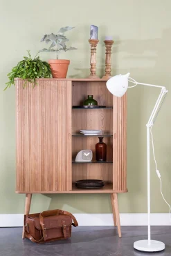 Buffetschrank Barbara Esche Holz natur