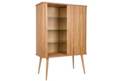 Buffetschrank Barbara Esche Holz natur