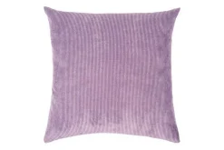 Casual Kissenhülle 50*50 cm mauve