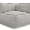 Club Ecke Outdoor Silky beige